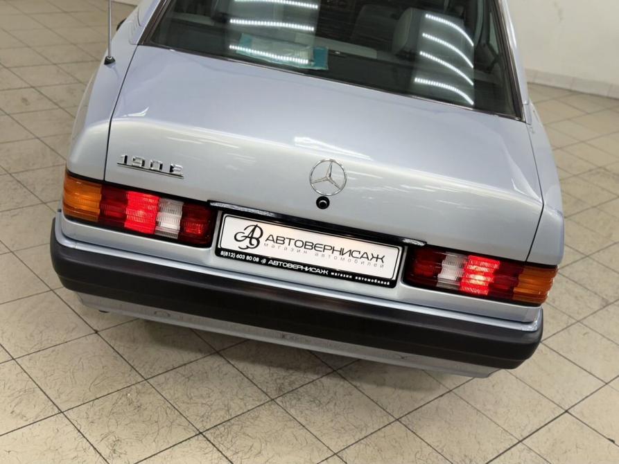 Mercedes-Benz 190 (W201) Санкт-Петербург  - изображение 23