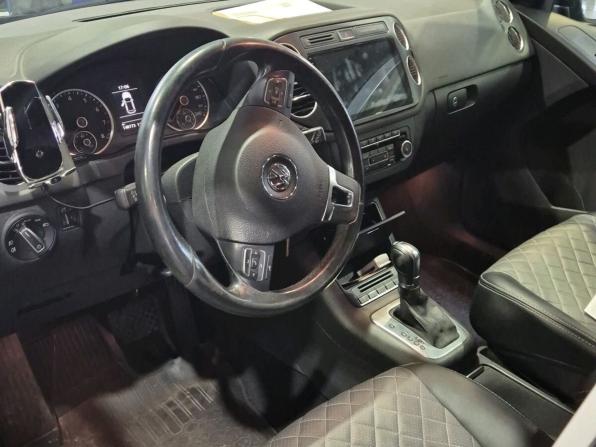 Volkswagen Tiguan I Рестайлинг с пробегом 2013 года, цена 999 000 рублей, 140773 км, внедорожник, Автокод Объявления