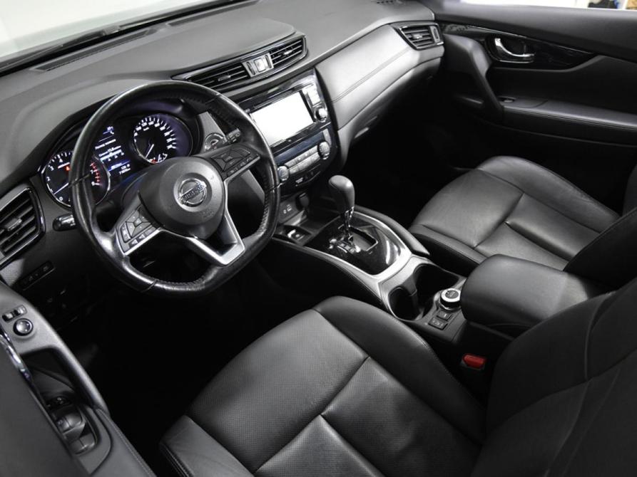 Nissan X-Trail III Рестайлинг Москва  - изображение 8