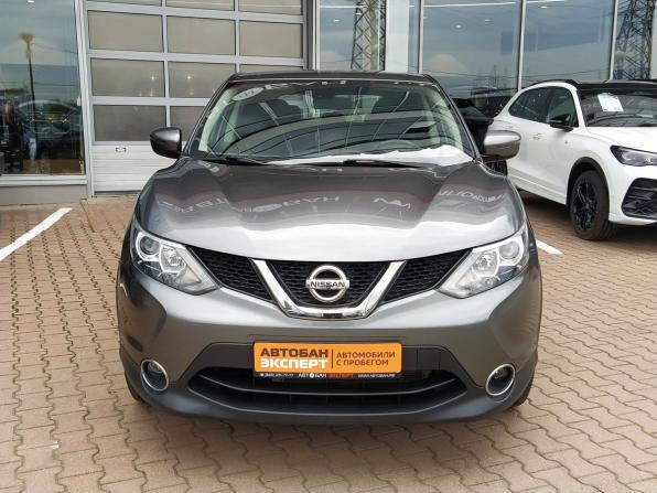 Nissan Qashqai II с пробегом 2017 года, цена 1 549 000 рублей, 72525 км, внедорожник, Автокод Объявления