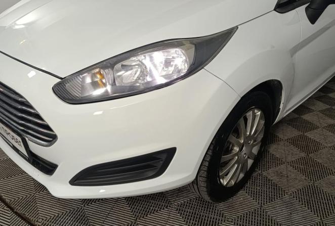 Ford Fiesta Mk6 Рестайлинг с пробегом 2016 года, цена 720 000 рублей, 222000 км, хэтчбек, Автокод Объявления