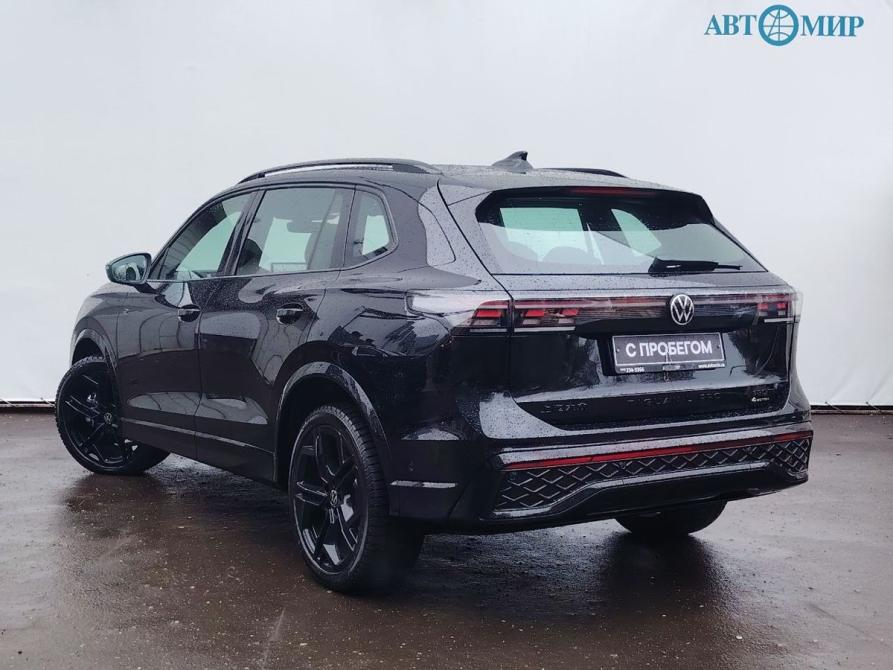 Volkswagen Tiguan III (China Market) Москва  - изображение 6
