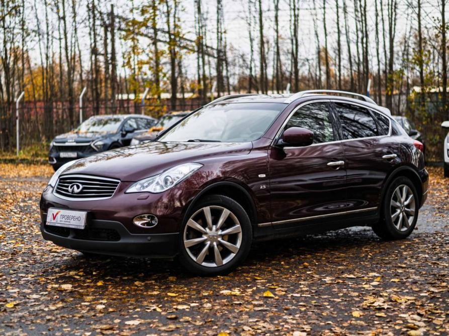 Infiniti QX50 I Санкт-Петербург  - изображение 1