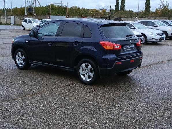Mitsubishi ASX I с пробегом 2012 года, цена 425 000 рублей, 234201 км, внедорожник, Автокод Объявления