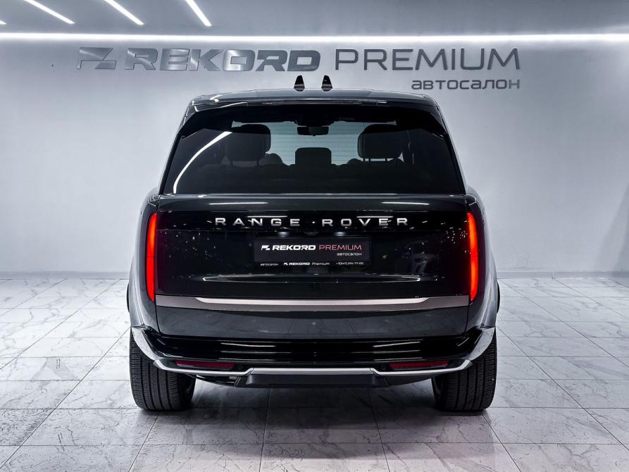 Land Rover Range Rover V Уфа  - изображение 37