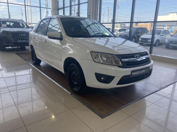Lada (ВАЗ) Granta I с пробегом 2014 года, цена 359 000 рублей, 203310 км, лифтбек, Автокод Объявления