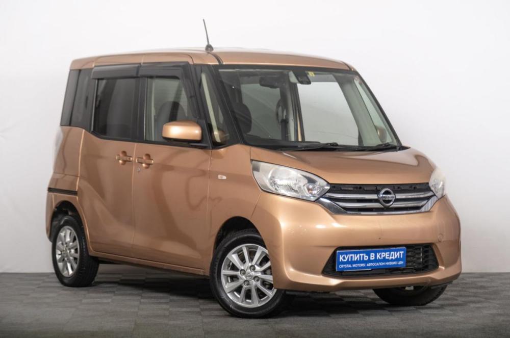 Nissan Dayz I Томск  - изображение 1