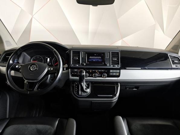 Volkswagen Multivan T6 с пробегом 2016 года, цена 4 431 000 рублей, 92340 км, минивэн, Автокод Объявления