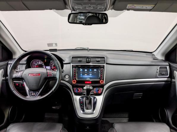 Haval H6 I с пробегом 2017 года, цена 1 399 000 рублей, 108042 км, внедорожник, Автокод Объявления