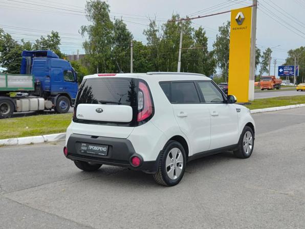 Kia Soul II с пробегом 2014 года, цена 1 200 000 рублей, 195431 км, хэтчбек, Автокод Объявления