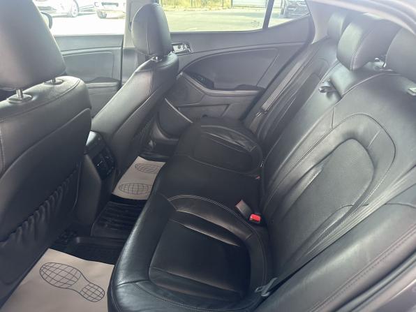Kia Optima III с пробегом 2012 года, цена 1 173 000 рублей, 233000 км, седан, Автокод Объявления