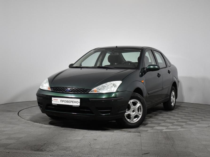 Ford Focus I Рестайлинг Санкт-Петербург  - изображение 1