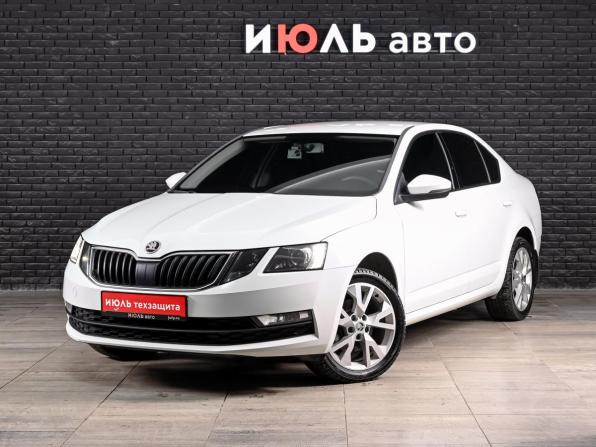 Skoda Octavia III (A7) Рестайлинг с пробегом 2019 года, цена 1 480 000 рублей, 171092 км, лифтбек, Автокод Объявления