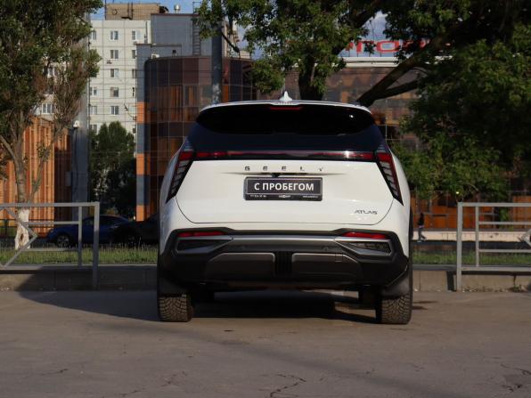 Geely Atlas II с пробегом 2024 года, цена 2 410 000 рублей, 42170 км, внедорожник, Автокод Объявления