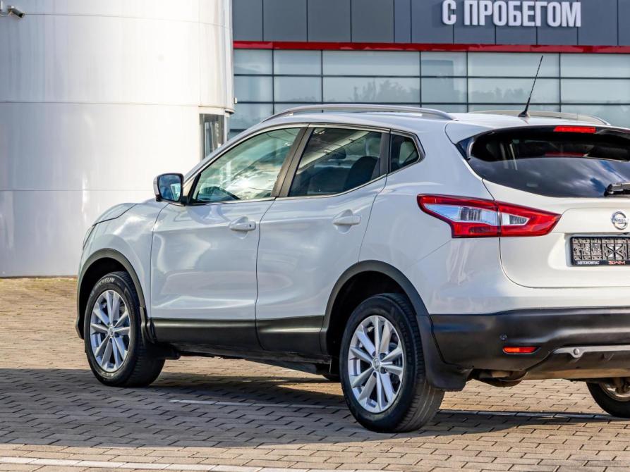 Nissan Qashqai II Краснодар  - изображение 9
