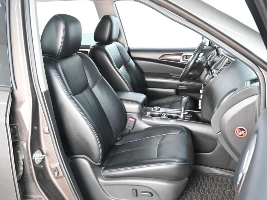 Nissan Pathfinder IV Ростов-на-Дону  - изображение 8