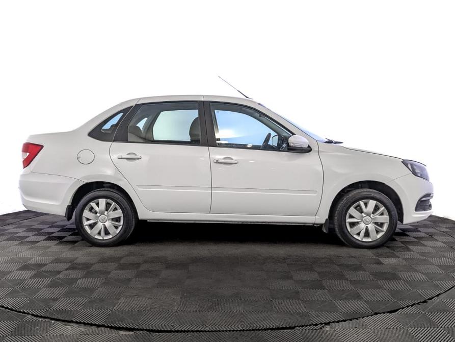 Lada (ВАЗ) Granta I Рестайлинг Москва  - изображение 4