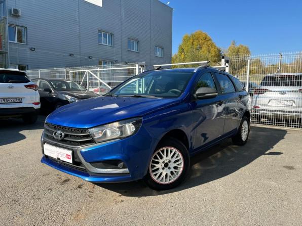 Lada (ВАЗ) Vesta I с пробегом 2020 года, цена 998 080 рублей, 106240 км, универсал, Автокод Объявления