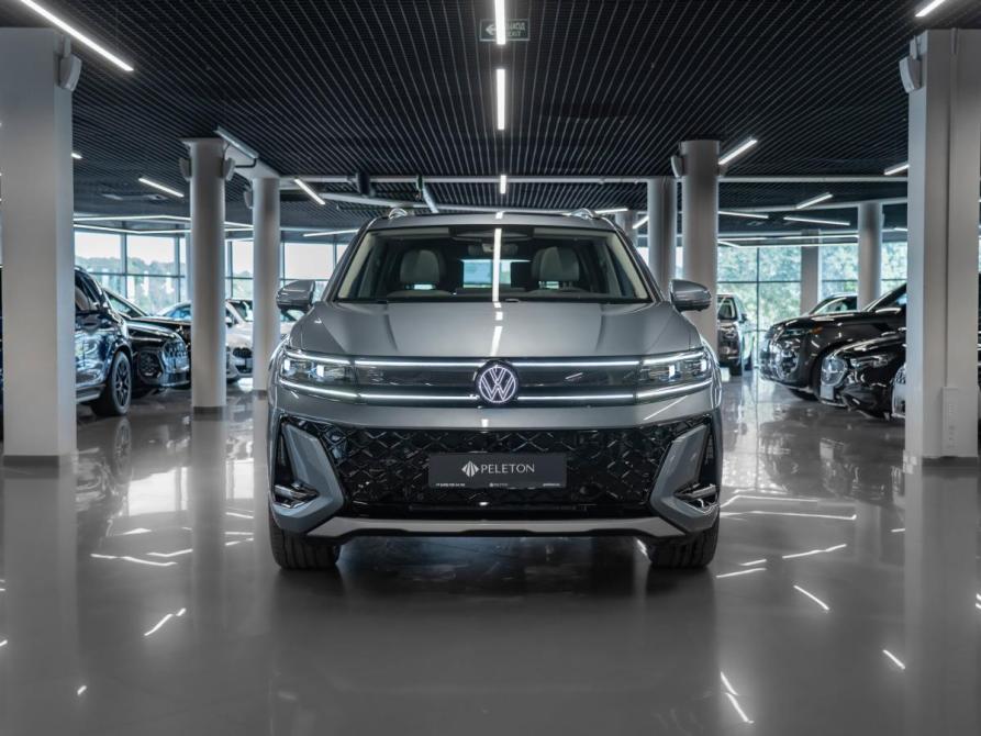 Volkswagen Talagon I Рестайлинг Москва  - изображение 3