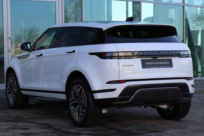 Land Rover Range Rover Evoque II Рестайлинг с пробегом 2025 года, цена 5 990 000 рублей, 21 км, внедорожник, Автокод Объявления
