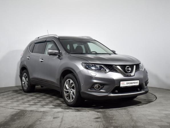 Nissan X-Trail III с пробегом 2016 года, цена 1 770 000 рублей, 140000 км, внедорожник, Автокод Объявления