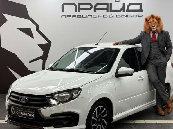 Lada (ВАЗ) Granta I Рестайлинг с пробегом 2024 года, цена 1 069 900 рублей, 42149 км, лифтбек, Автокод Объявления