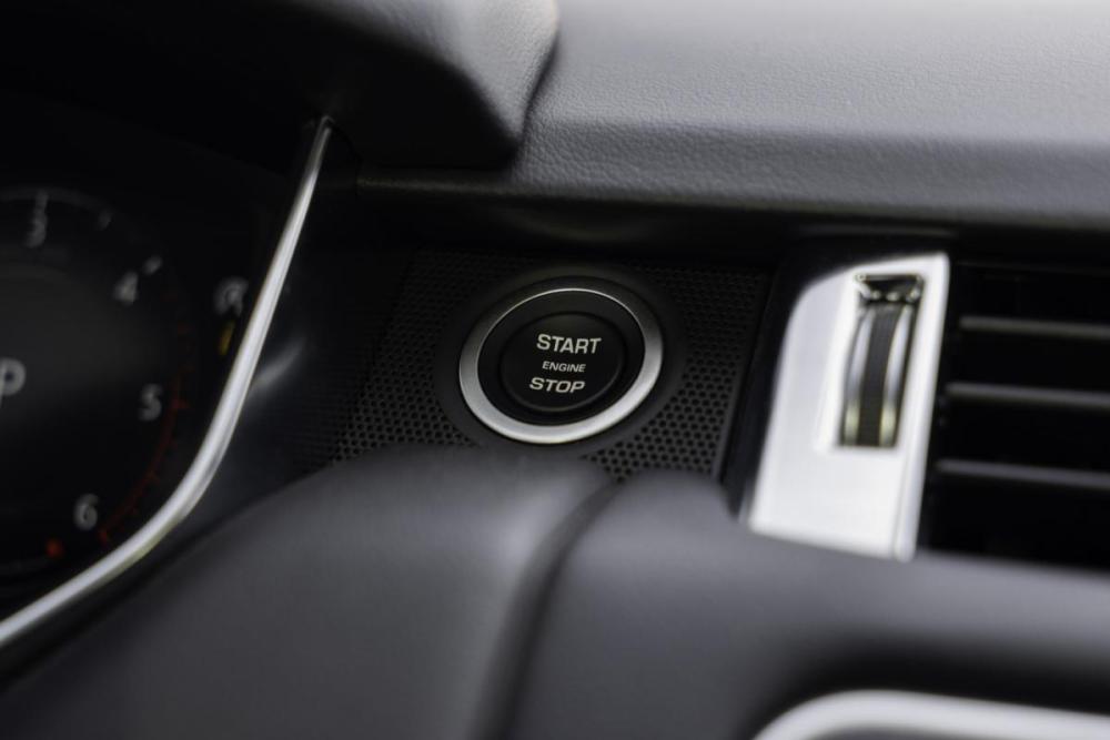 Land Rover Range Rover Sport II Рестайлинг Санкт-Петербург  - изображение 36