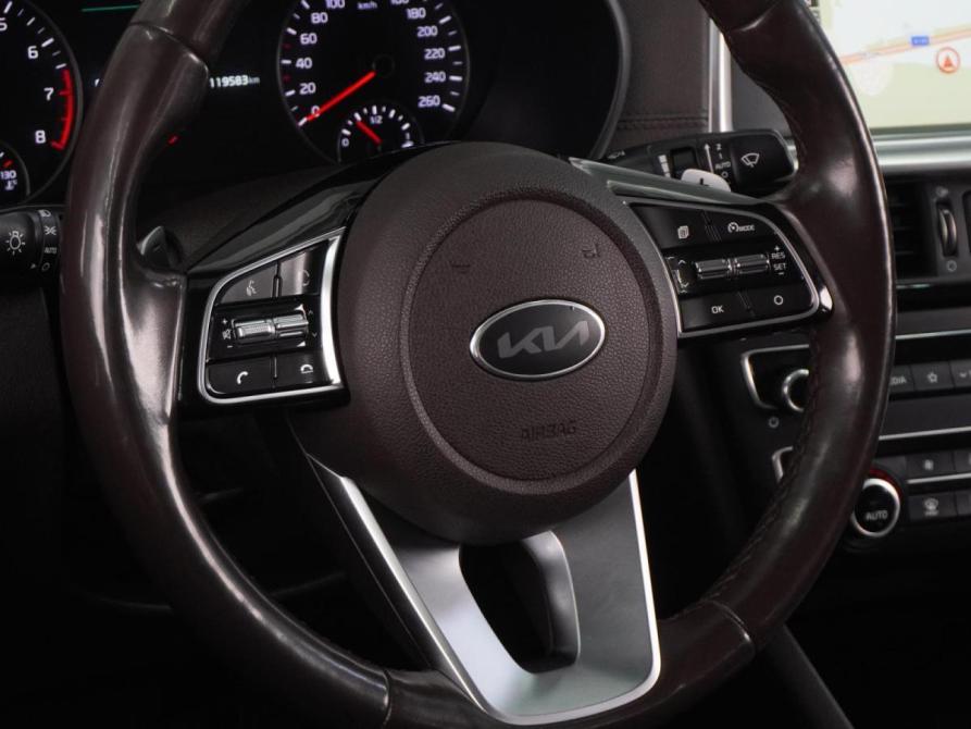 Kia Optima IV Воронеж  - изображение 22