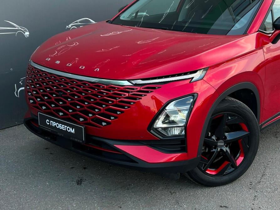 Omoda C5 I Санкт-Петербург  - изображение 22