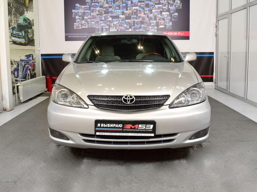 Toyota Camry V (XV30) Кемерово  - изображение 2