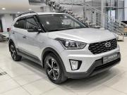 Hyundai Creta I Рестайлинг Казань  - изображение 25