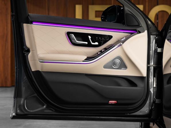 Mercedes-Benz S-Класс VII (W223) с пробегом 2021 года, цена 8 800 000 рублей, 47522 км, седан, Автокод Объявления