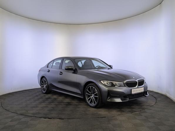 BMW 3 серии VII (G2x) с пробегом 2020 года, цена 3 645 000 рублей, 44998 км, седан, Автокод Объявления