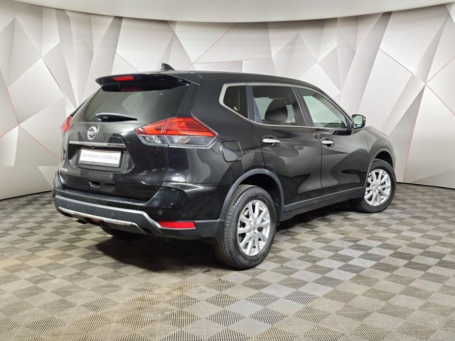 Nissan X-Trail III Рестайлинг Москва  - изображение 2