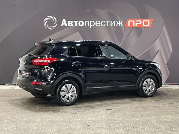 Hyundai Creta I с пробегом 2019 года, цена 1 669 000 рублей, 110592 км, внедорожник, Автокод Объявления