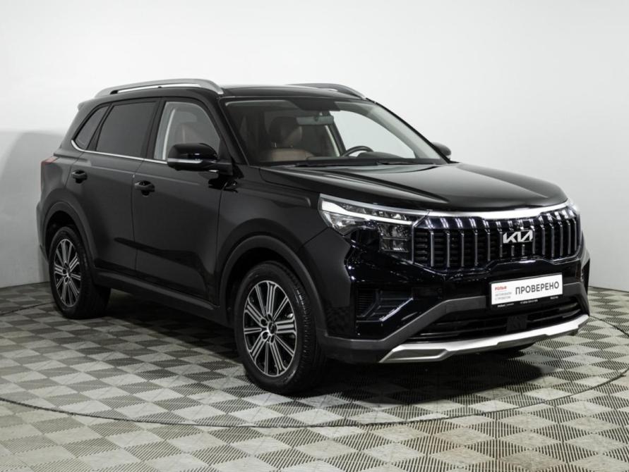 Kia Sportage (China) III (NP) Рестайлинг Санкт-Петербург  - изображение 3