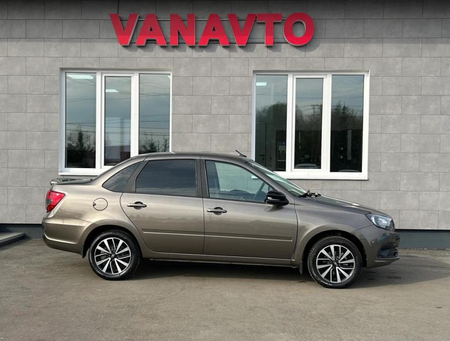 Lada (ВАЗ) Granta I Рестайлинг Альметьевск  - изображение 4