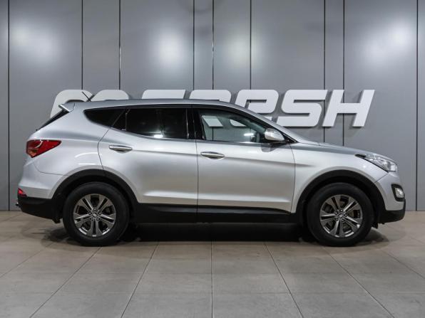 Hyundai Santa Fe III с пробегом 2012 года, цена 1 549 000 рублей, 222342 км, внедорожник, Автокод Объявления