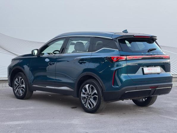 Chery Tiggo 7L I с пробегом 2025 года, цена 2 220 000 рублей, 9551 км, внедорожник, Автокод Объявления
