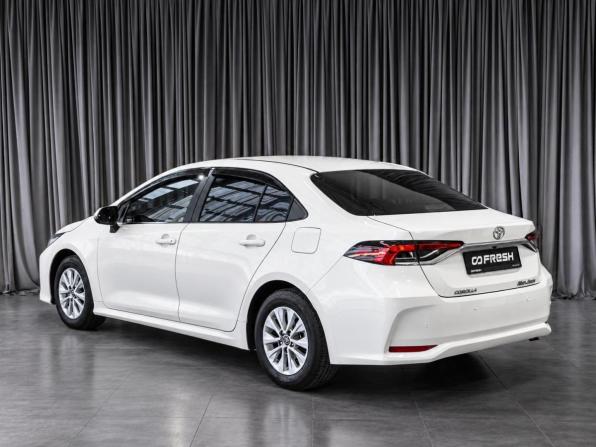 Toyota Corolla XII (E210) с пробегом 2021 года, цена 1 899 000 рублей, 51703 км, седан, Автокод Объявления