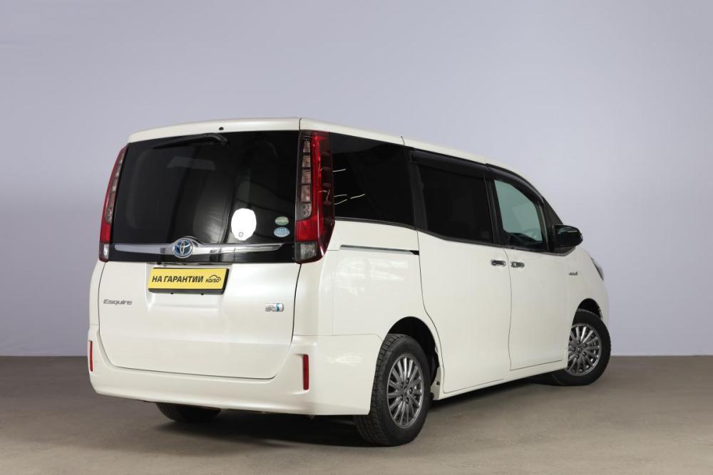 Toyota Esquire I Новосибирск  - изображение 7