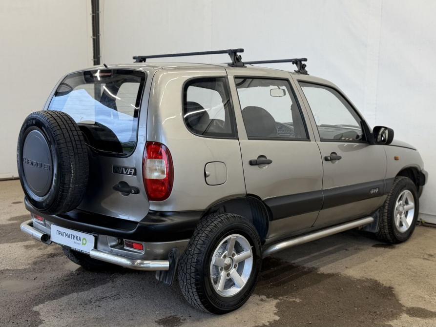 Chevrolet Niva I Псков  - изображение 6