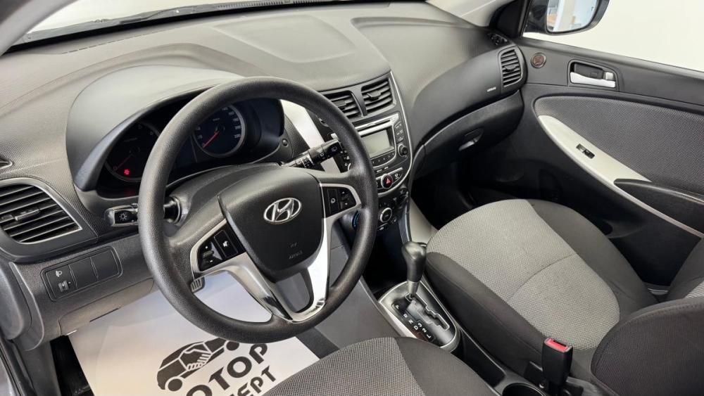 Hyundai Solaris I Киров  - изображение 6
