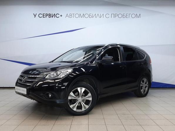 Honda CR-V IV с пробегом 2014 года, цена 1 599 000 рублей, 281922 км, внедорожник, Автокод Объявления