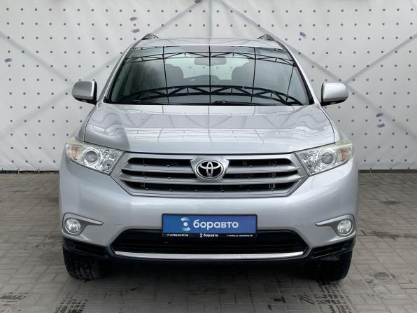 Toyota Highlander II (XU40) Рестайлинг с пробегом 2012 года, цена 2 080 000 рублей, 151980 км, внедорожник, Автокод Объявления