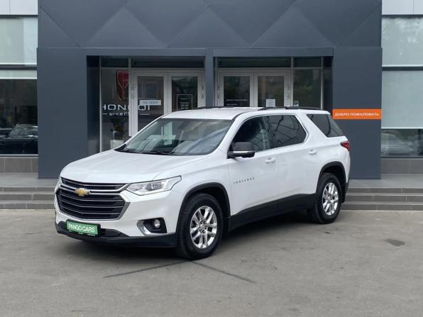 Chevrolet Traverse II с пробегом 2018 года, цена 2 485 000 рублей, 170860 км, внедорожник, Автокод Объявления