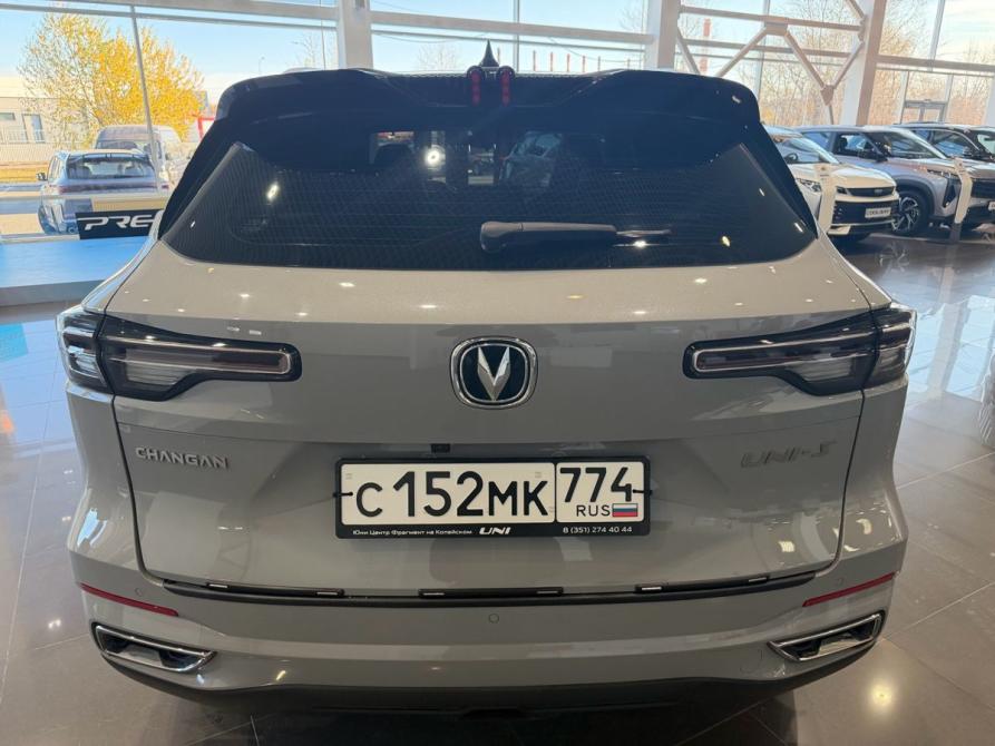 Changan UNI-S I Челябинск  - изображение 6