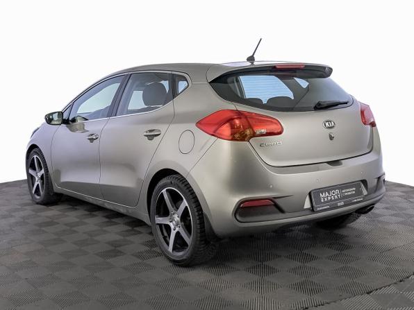 Kia Ceed II с пробегом 2014 года, цена 1 155 000 рублей, 138142 км, хэтчбек, Автокод Объявления