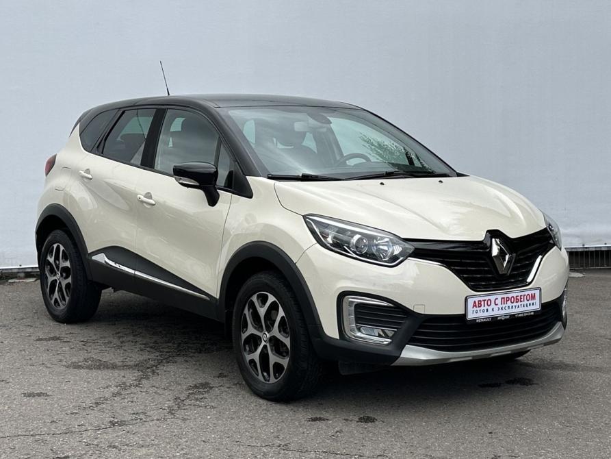 Renault Kaptur I Москва  - изображение 3