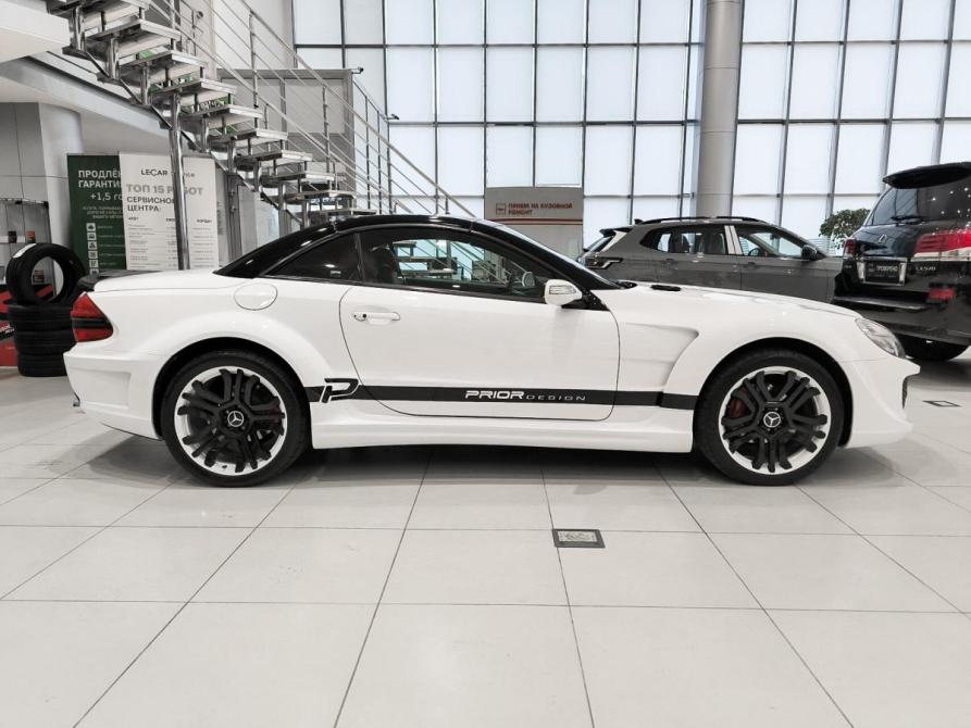 Mercedes-Benz SL-Класс V (R230) Казань  - изображение 5